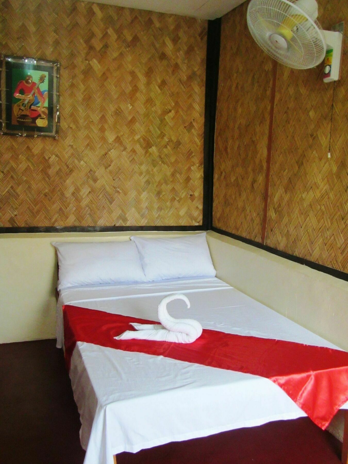 Coron Guapos Guesthouse المظهر الخارجي الصورة