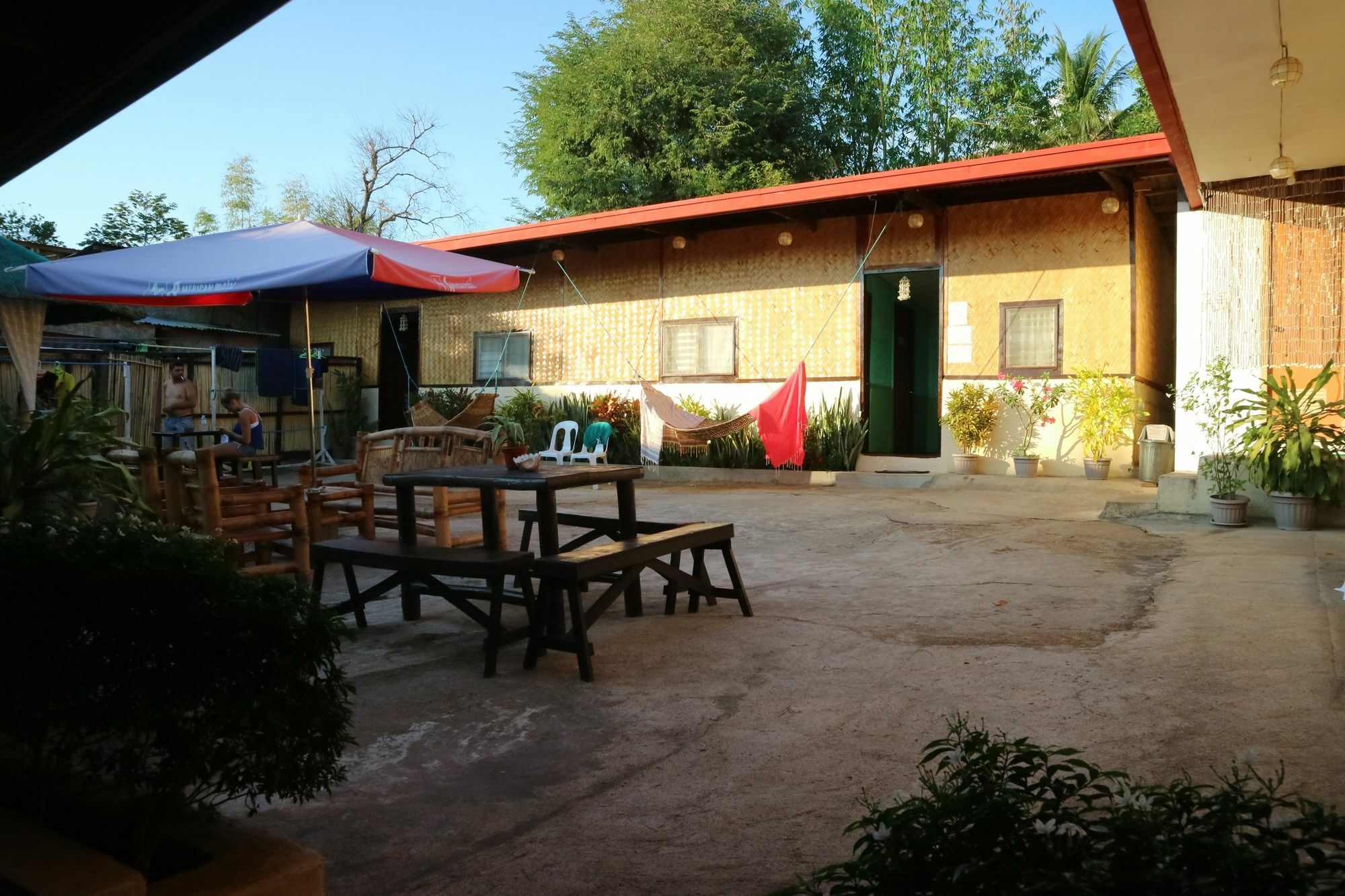 Coron Guapos Guesthouse المظهر الخارجي الصورة