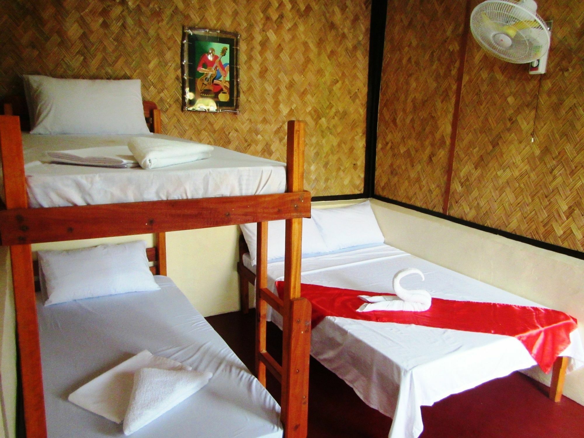 Coron Guapos Guesthouse المظهر الخارجي الصورة