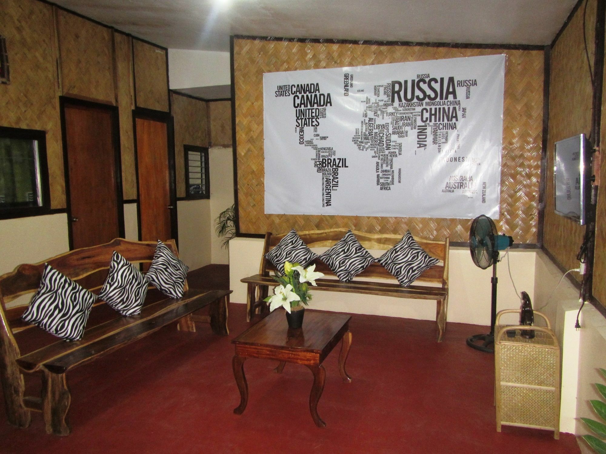 Coron Guapos Guesthouse المظهر الخارجي الصورة