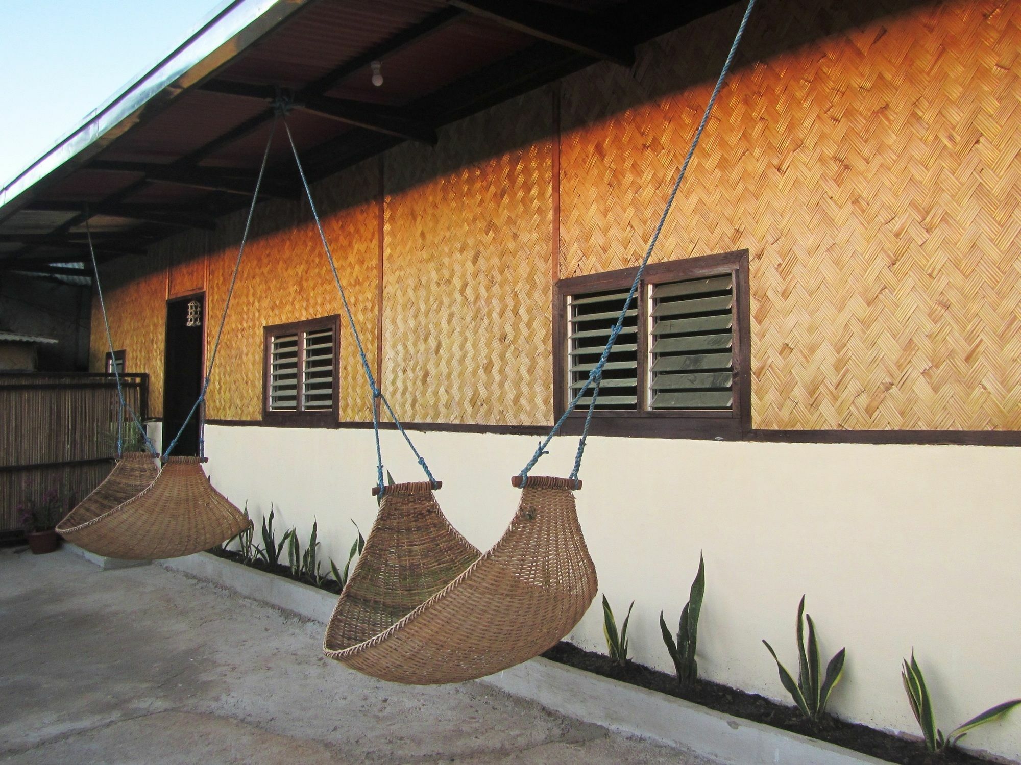 Coron Guapos Guesthouse المظهر الخارجي الصورة