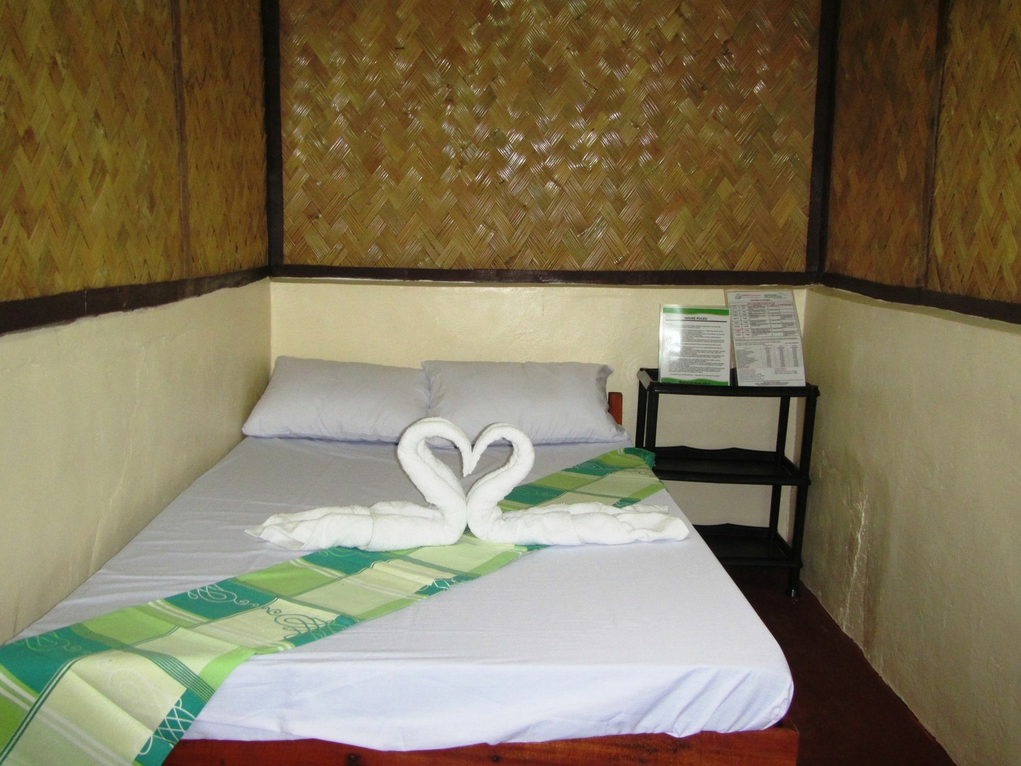 Coron Guapos Guesthouse المظهر الخارجي الصورة