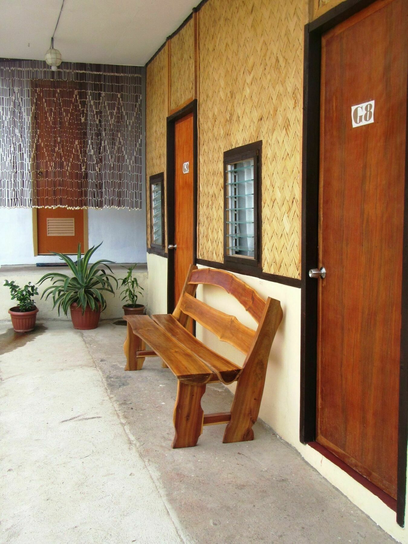 Coron Guapos Guesthouse المظهر الخارجي الصورة